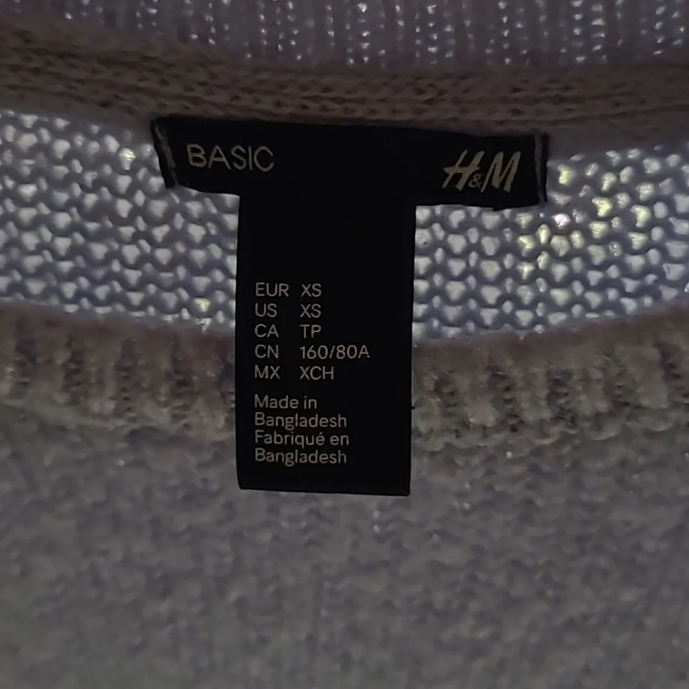 H&M basic Sweater - Picture 3 of 3